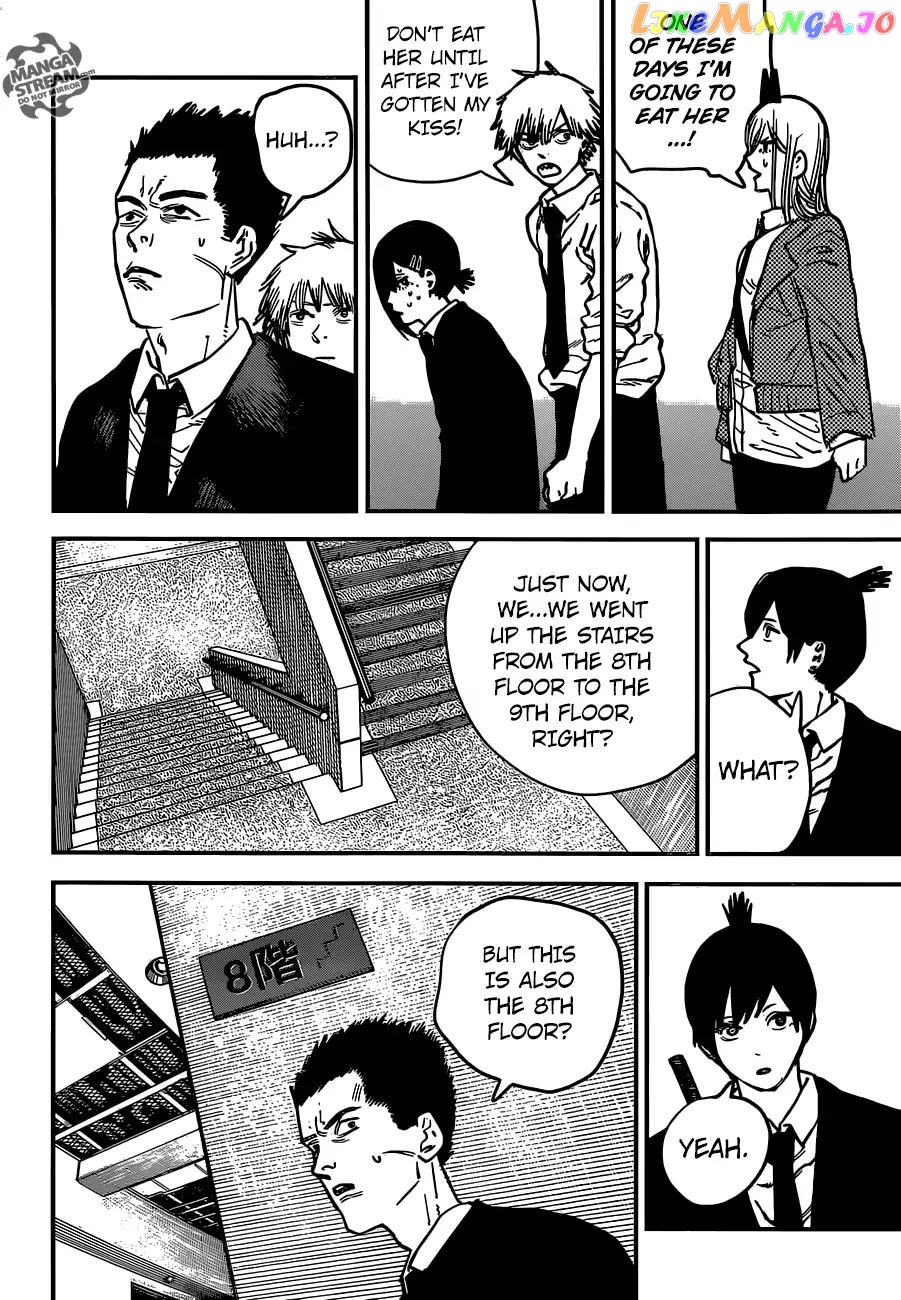 Chainsaw Man, Chapter 15 image 09